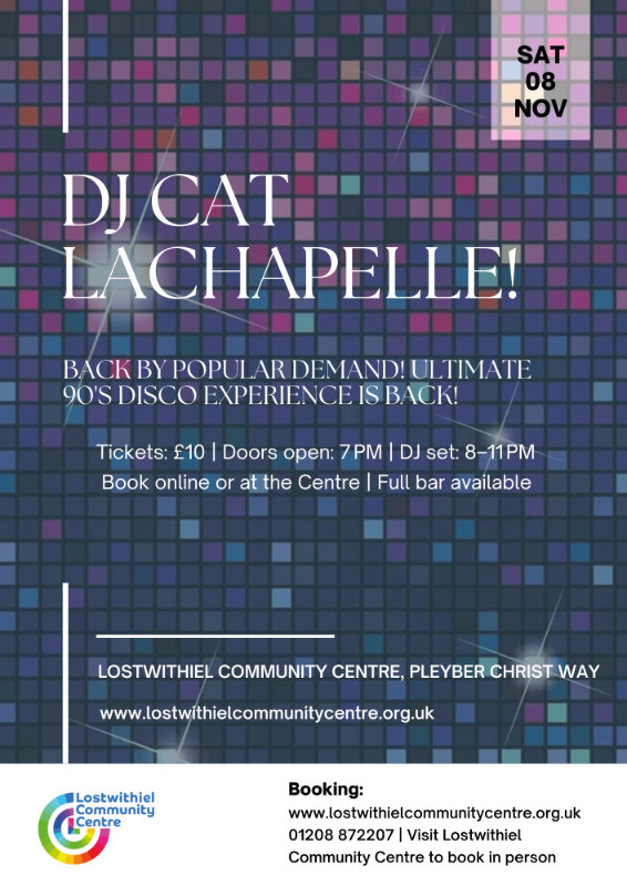 DJ Cat La Chapelle