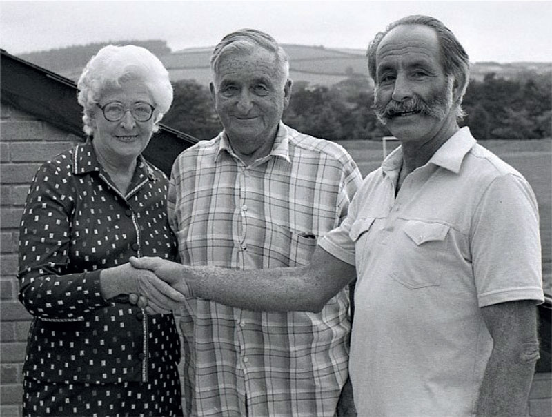 Official Opening 14th May 1983 – Incoming Mayor Gwen Powell- Jones, LCA Chair Rex Stephens, Outgoing Mayor Paul Brewer